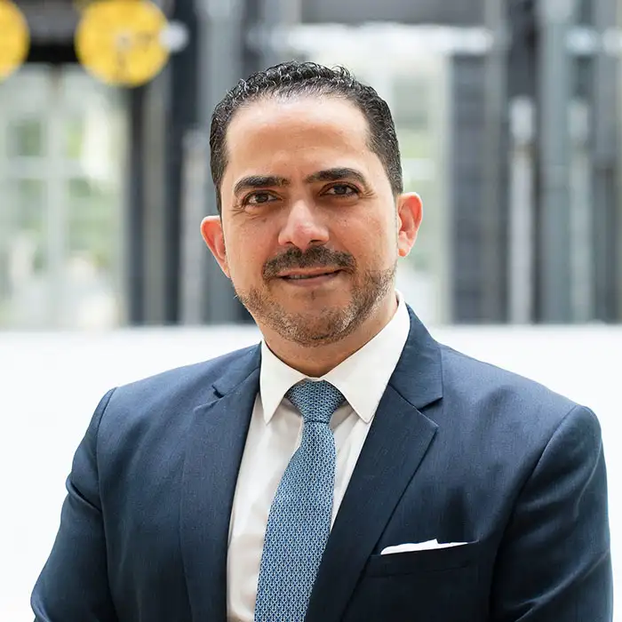 Albi Rodríguez Jaramillo Senior Adviser